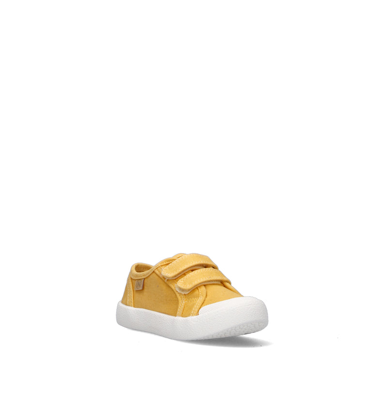 NATURINO Sneaker bimbo gialla