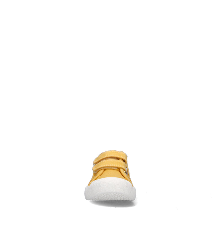NATURINO Sneaker bimbo gialla