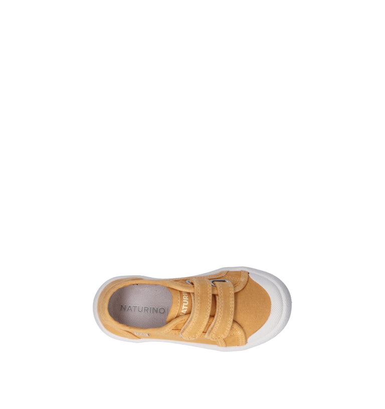 NATURINO Sneaker bimbo gialla