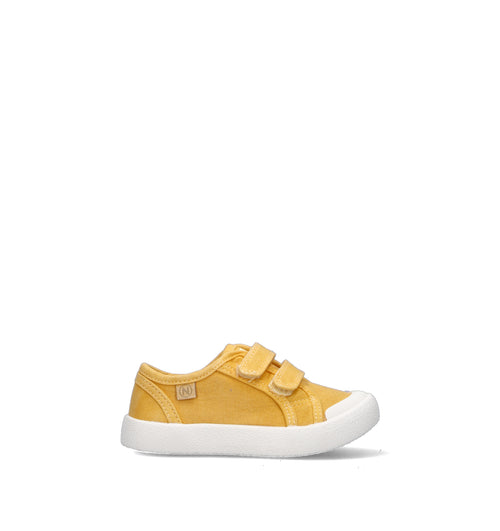 NATURINO Sneaker bimbo gialla