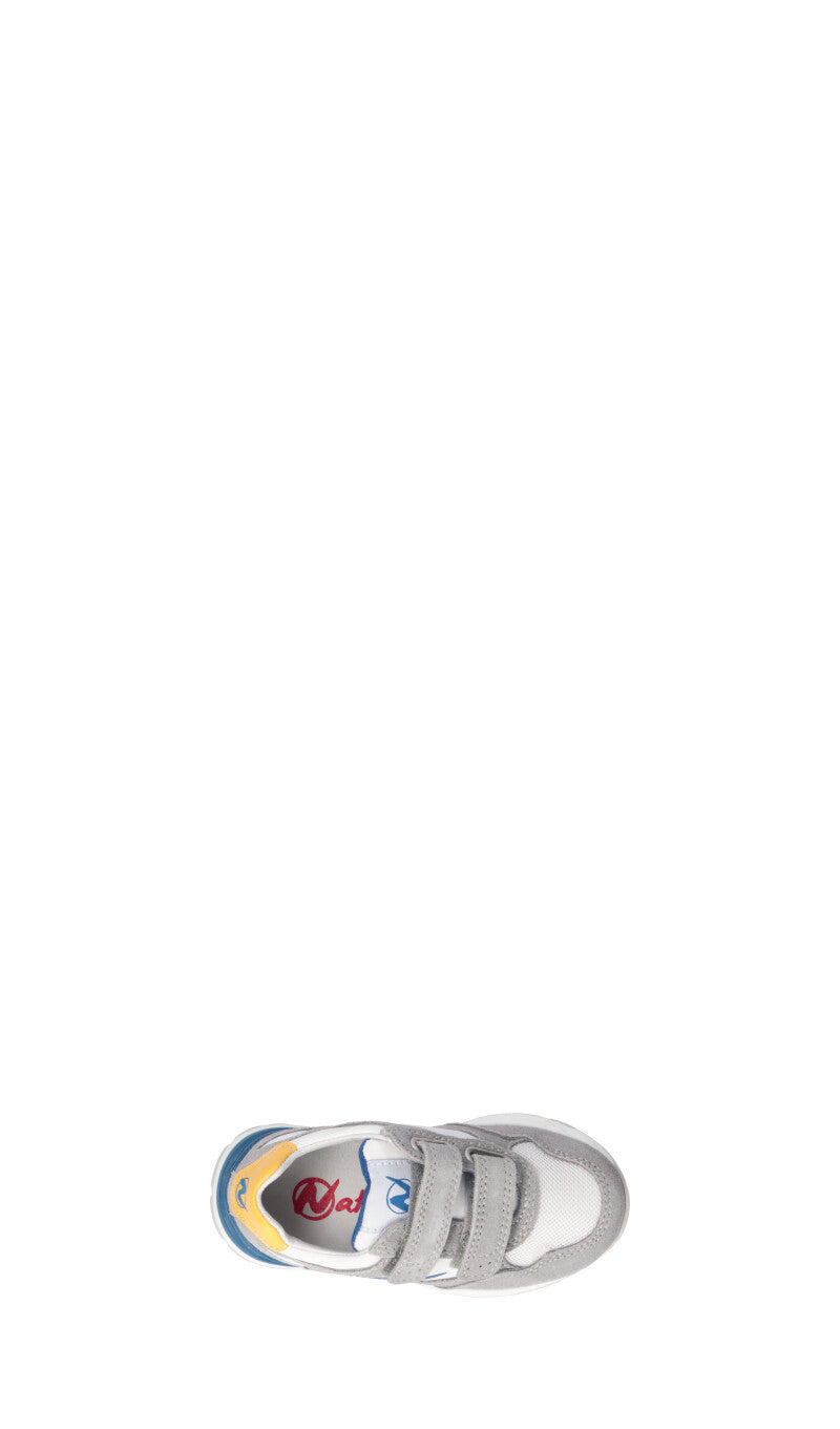 NATURINO Sneaker bimbo grigia