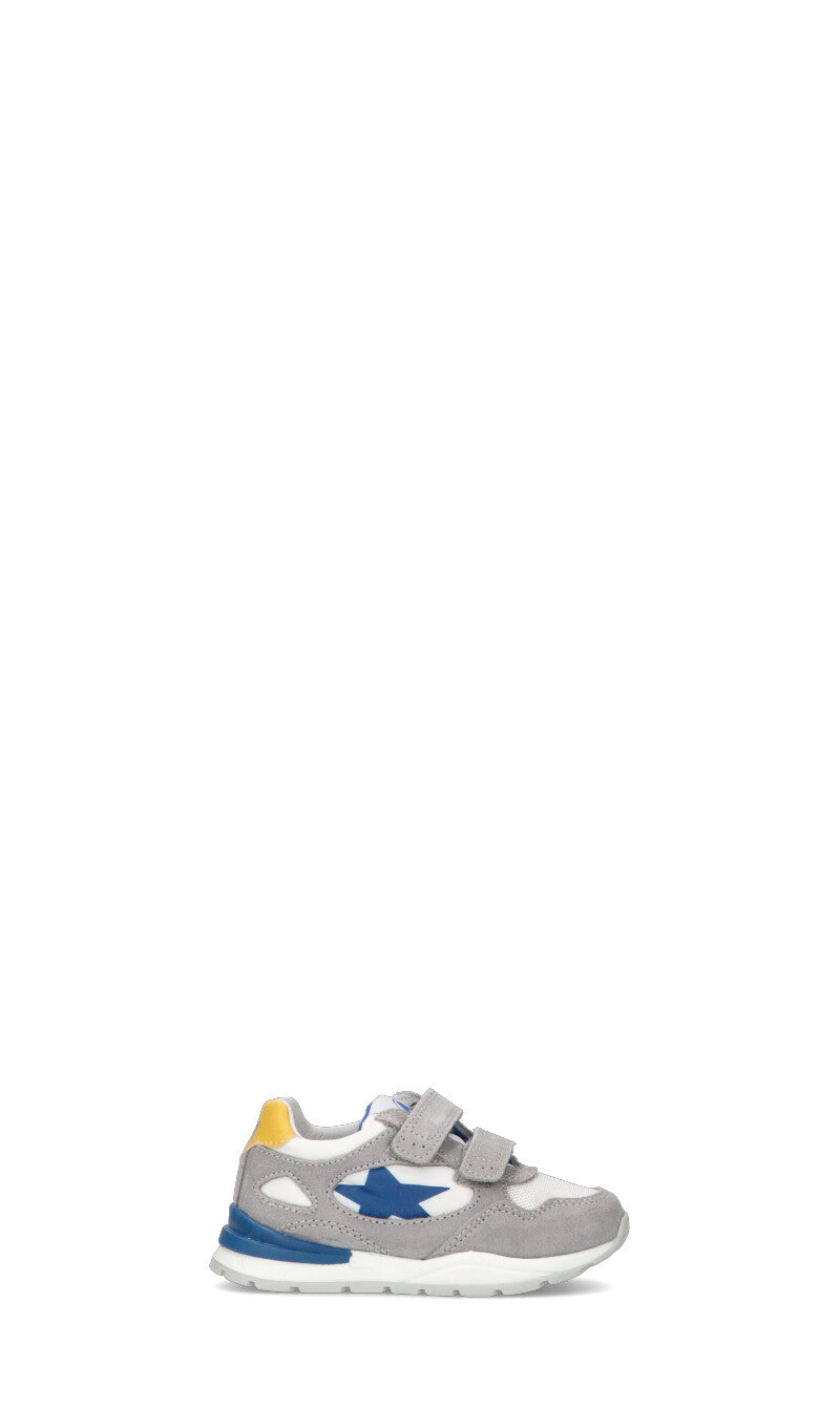 NATURINO Sneaker bimbo grigia