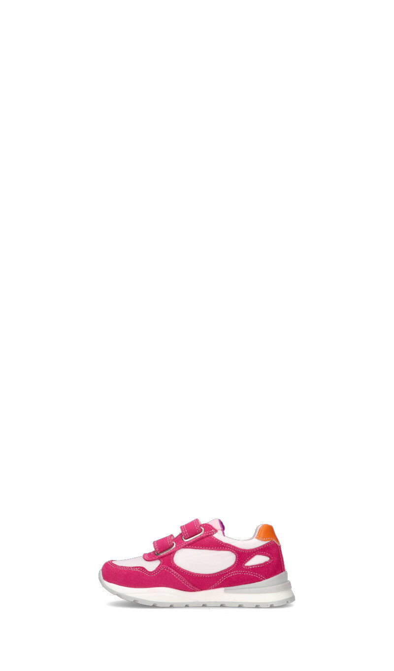 NATURINO Sneaker bimba rosa/bianca