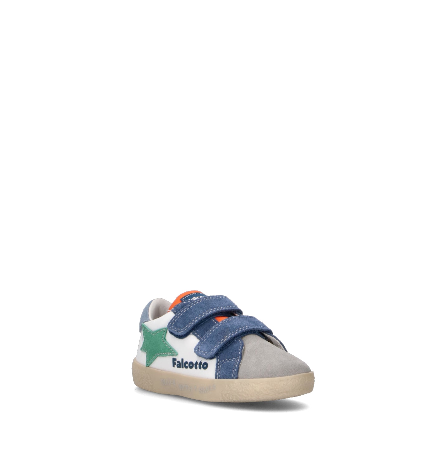 FALCOTTO Sneaker bimbo multicolor