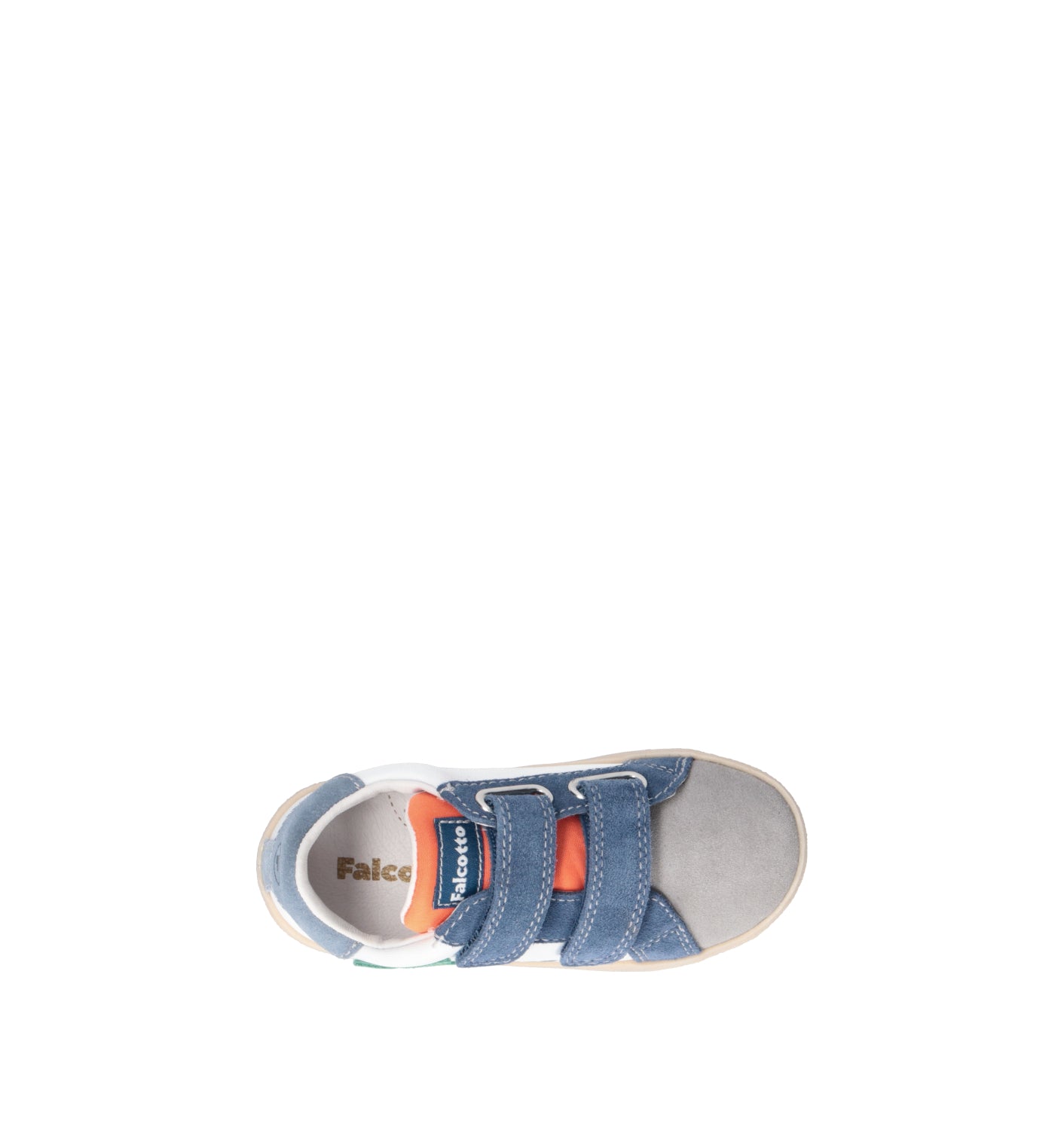 FALCOTTO Sneaker bimbo multicolor