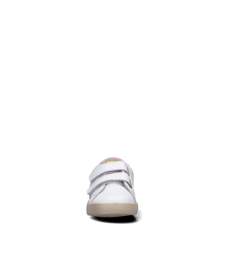 FALCOTTO Sneaker bimba bianca