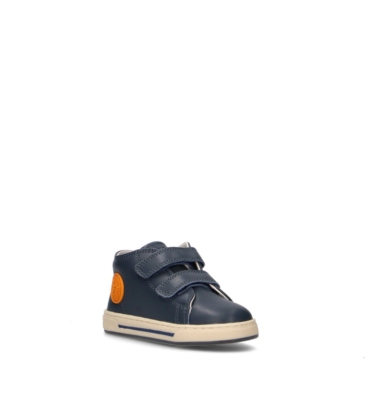 FALCOTTO Sneaker bimbo blu