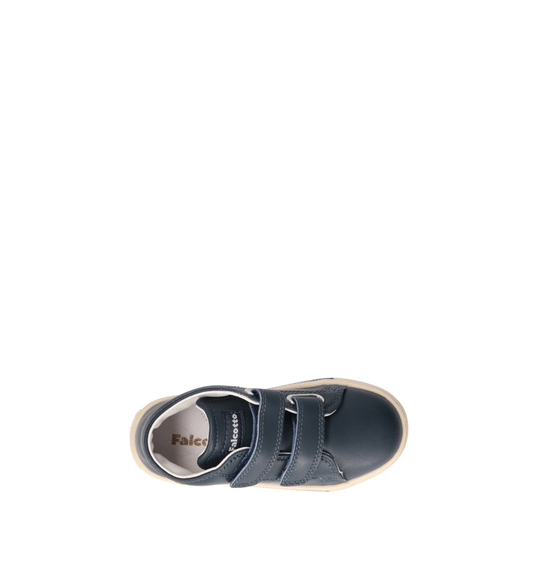 FALCOTTO Sneaker bimbo blu