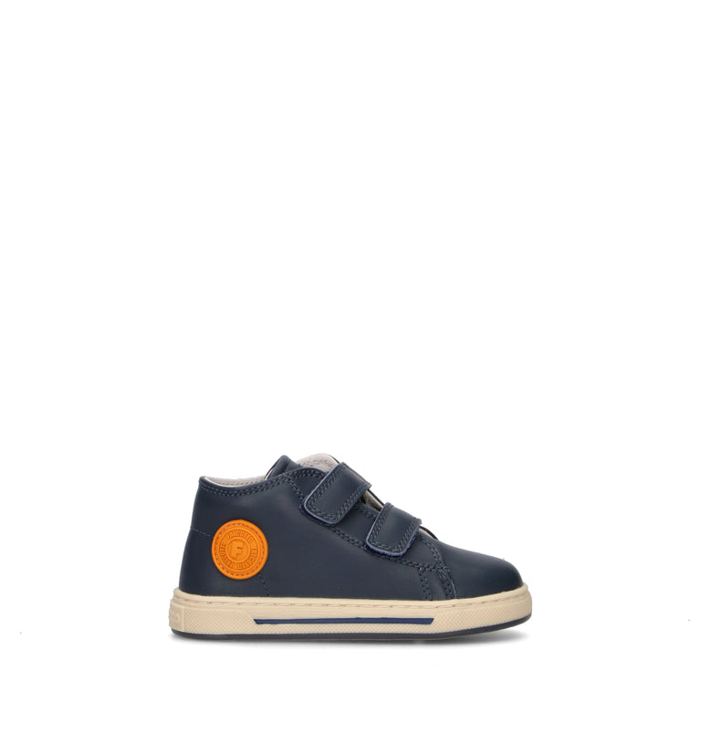 FALCOTTO Sneaker bimbo blu