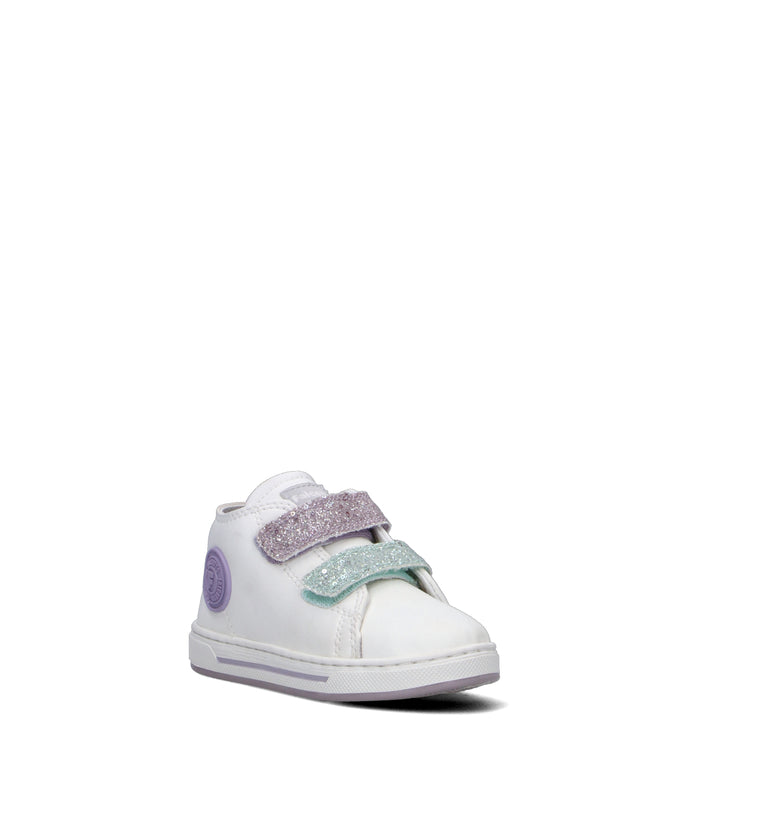 FALCOTTO Sneaker bimba bianca