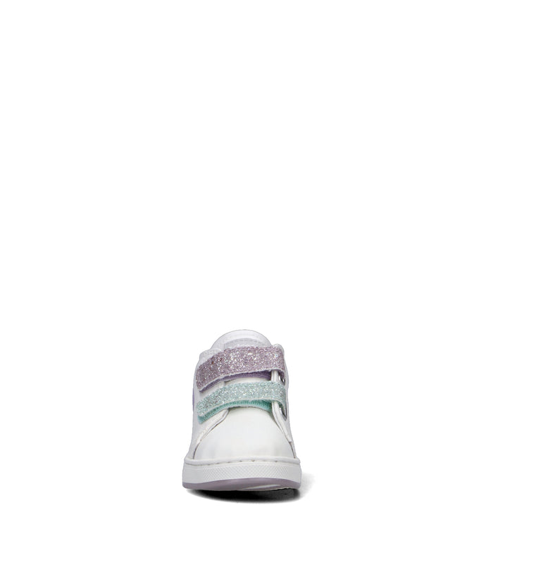 FALCOTTO Sneaker bimba bianca