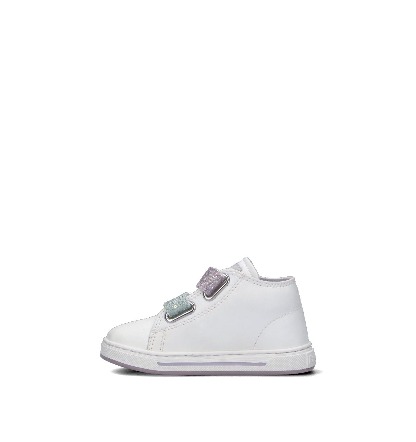 FALCOTTO Sneaker bimba bianca