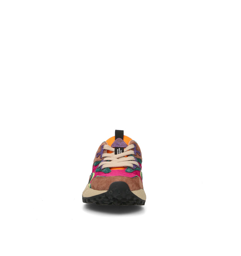 FLOWER MOUNTAIN Sneaker donna multicolor