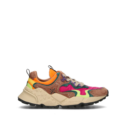FLOWER MOUNTAIN Sneaker donna multicolor