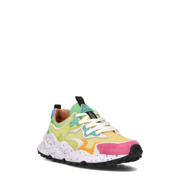FLOWER MOUNTAIN Sneaker donna multicolor