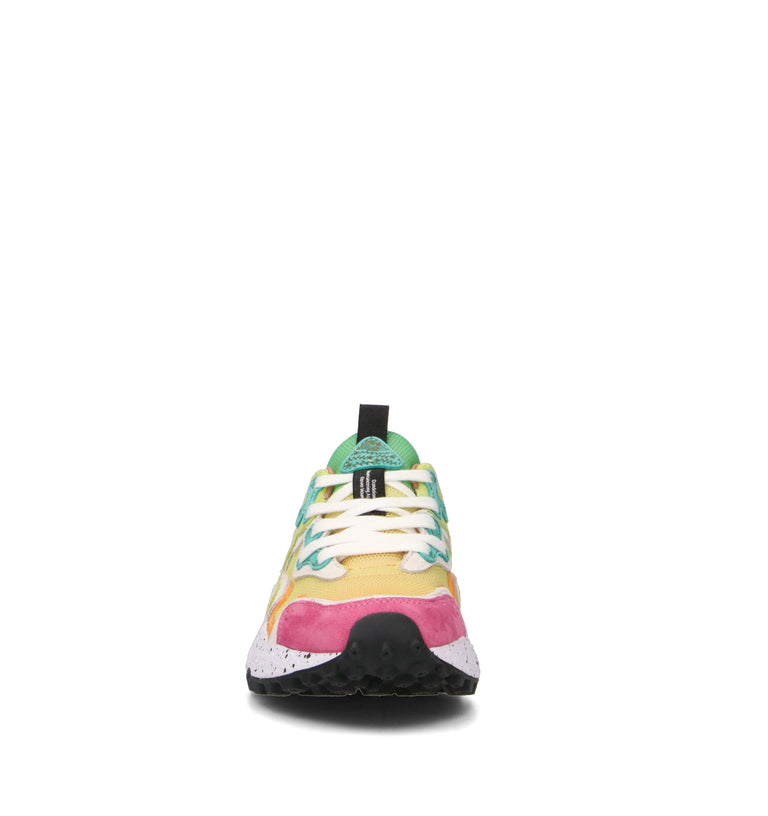 FLOWER MOUNTAIN Sneaker donna multicolor
