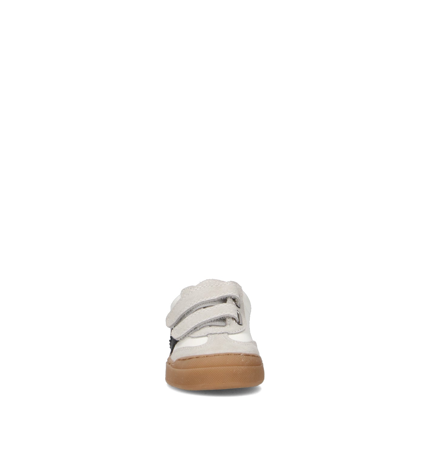 NATURINO Sneaker bimbo bianca in pelle