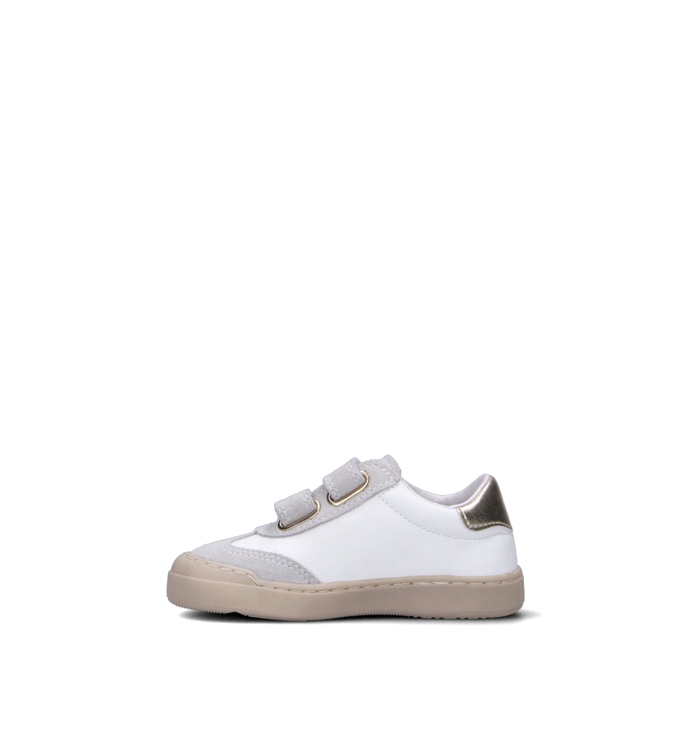 NATURINO Scarpa bimba bianca in pelle