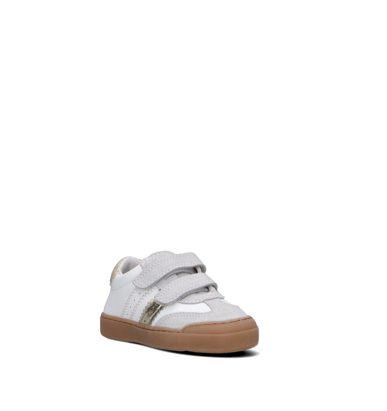 NATURINO Sneaker bimba bianca