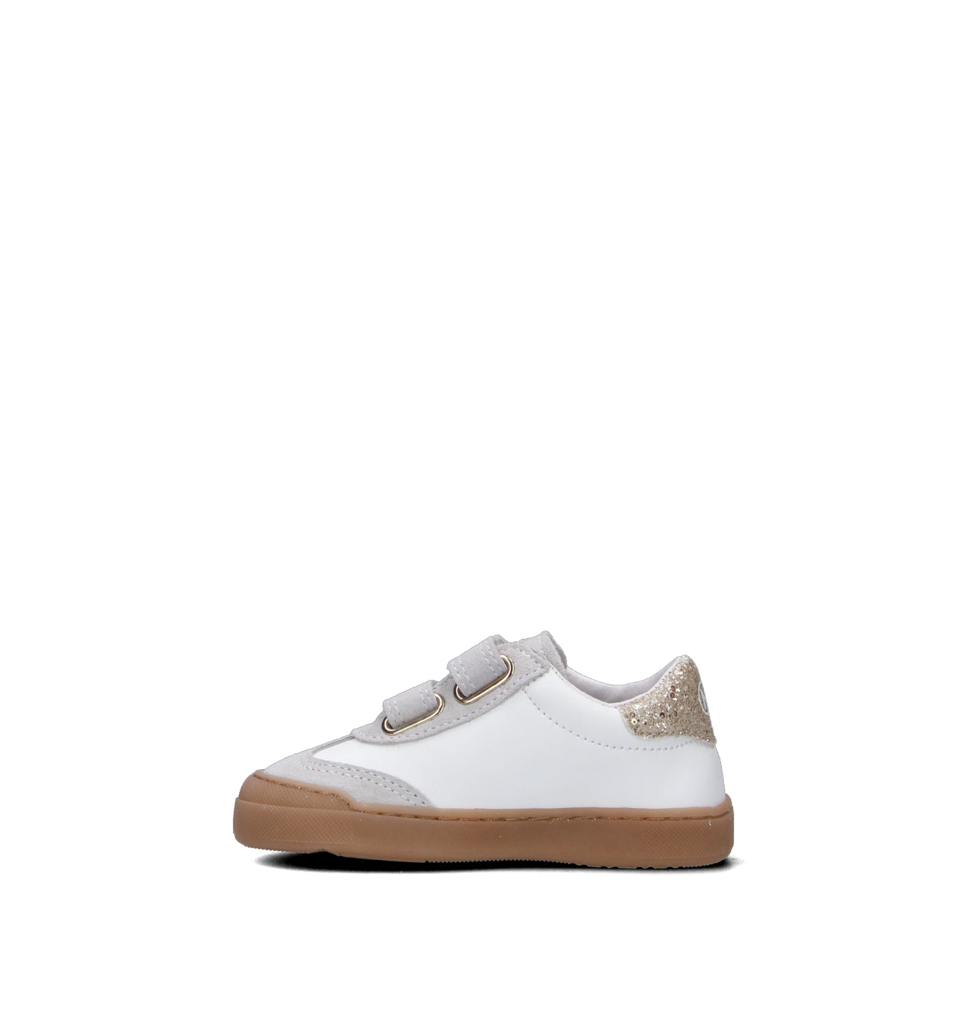 NATURINO Sneaker bimba bianca
