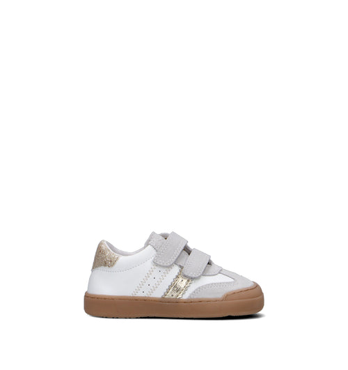 NATURINO Sneaker bimba bianca