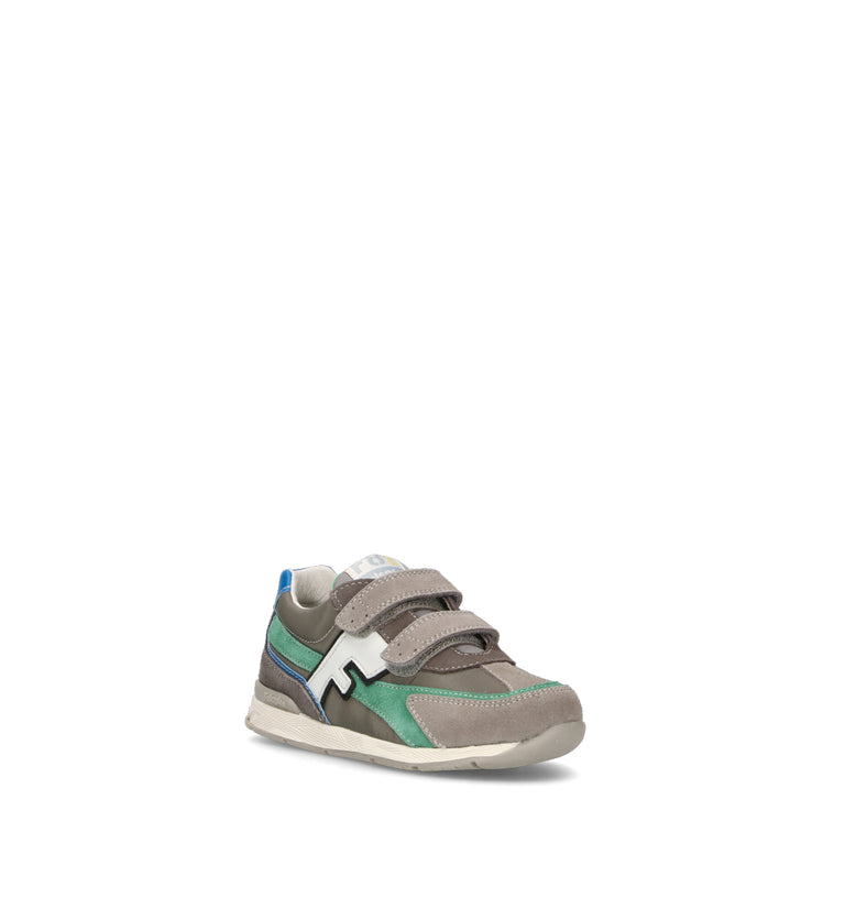 FALCOTTO Sneaker bimbo grigia