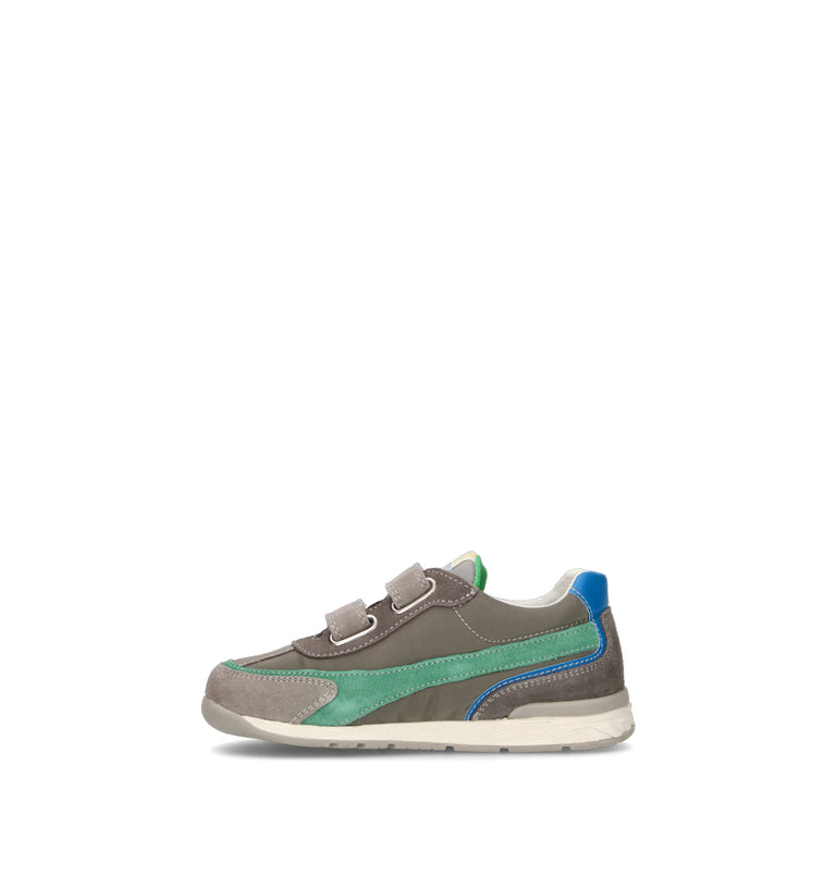FALCOTTO Sneaker bimbo grigia