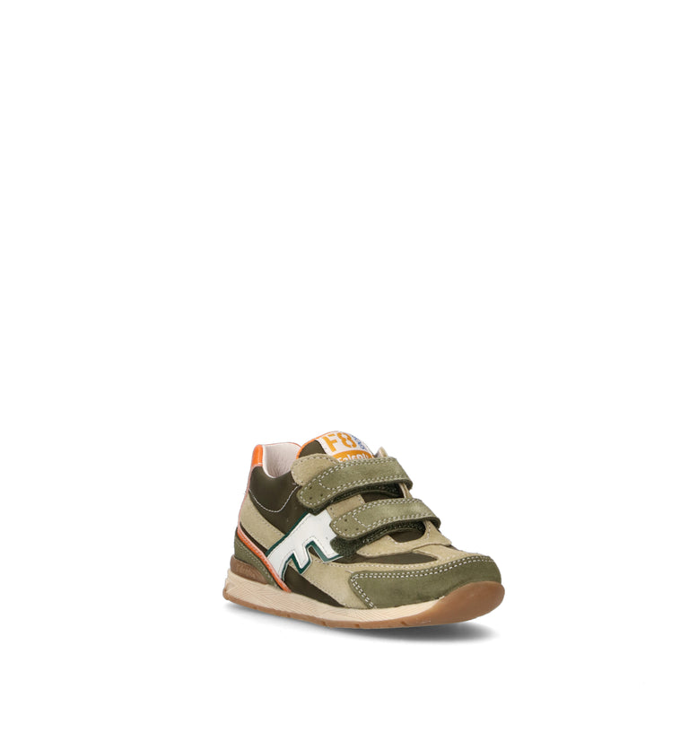 FALCOTTO Sneaker bimbo verde