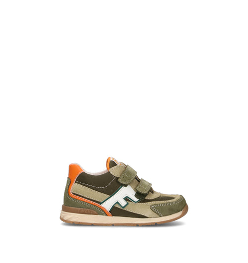 FALCOTTO Sneaker bimbo verde