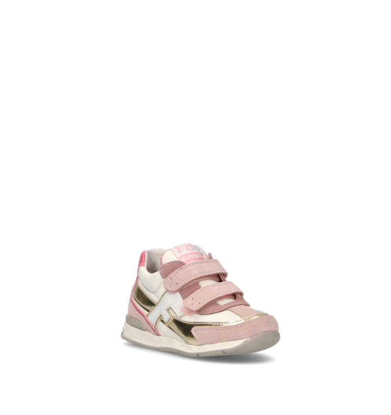 FALCOTTO Sneaker bimba rosa