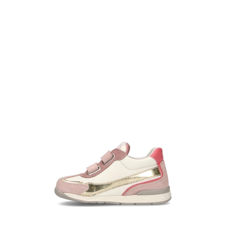 FALCOTTO Sneaker bimba rosa