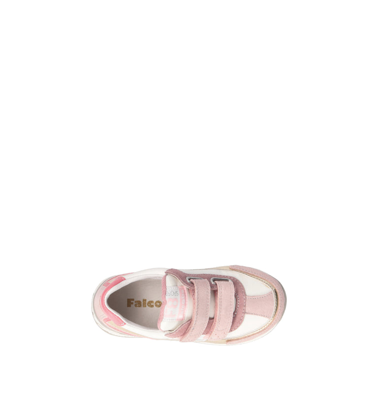 FALCOTTO Sneaker bimba rosa