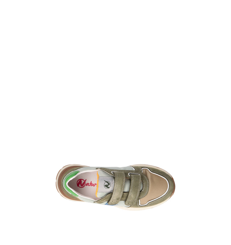 NATURINO Sneaker bimbo multicolor