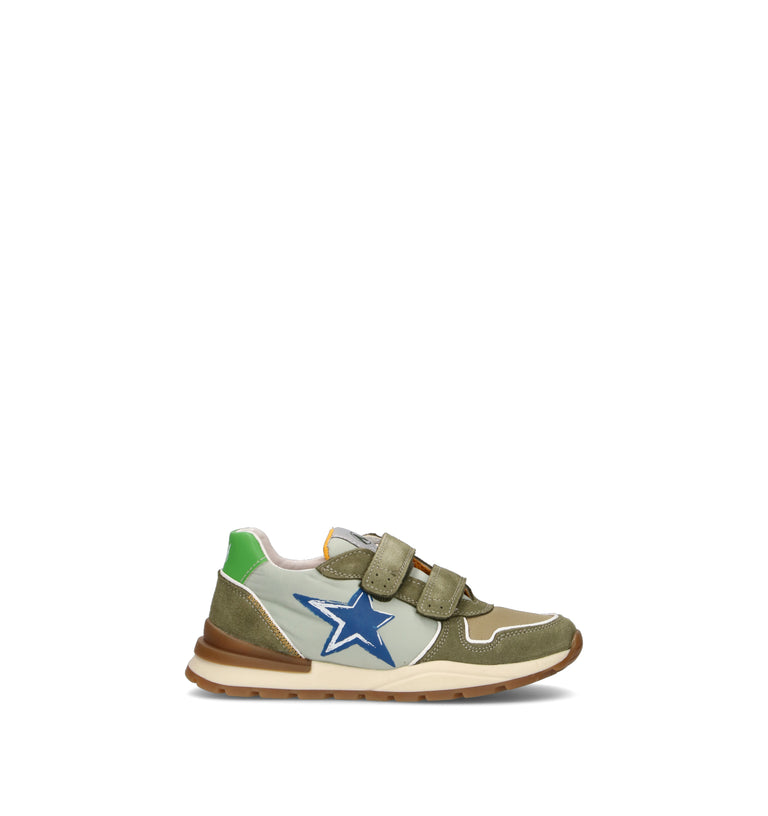 NATURINO Sneaker bimbo multicolor