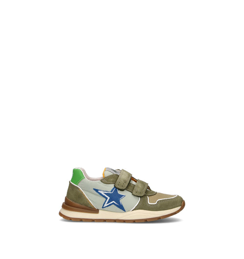 NATURINO Sneaker bimbo multicolor