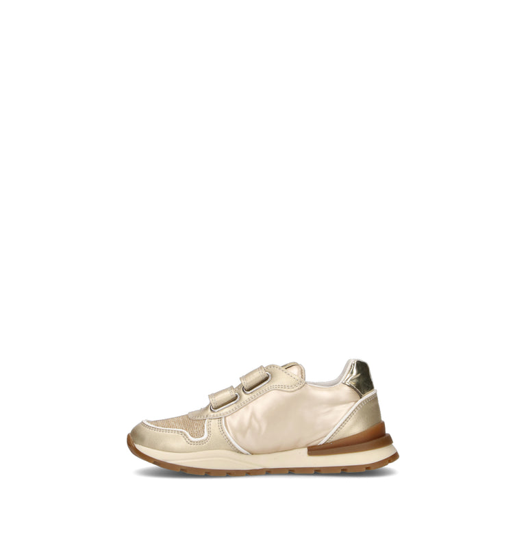 NATURINO Sneaker bimba oro