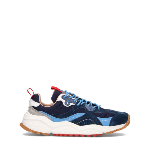 FLOWER MOUNTAINS Sneaker uomo blu