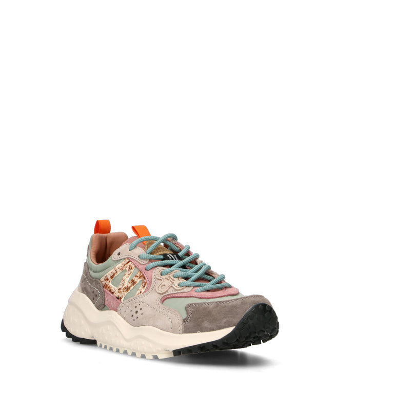 FLOWER MOUNTAIN Sneaker donna