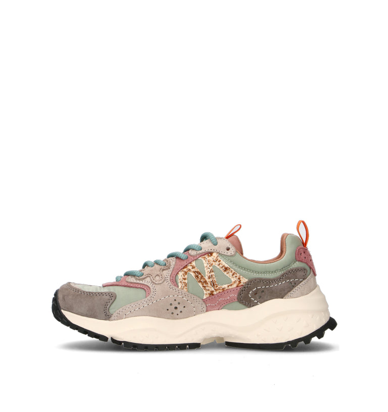 FLOWER MOUNTAIN Sneaker donna