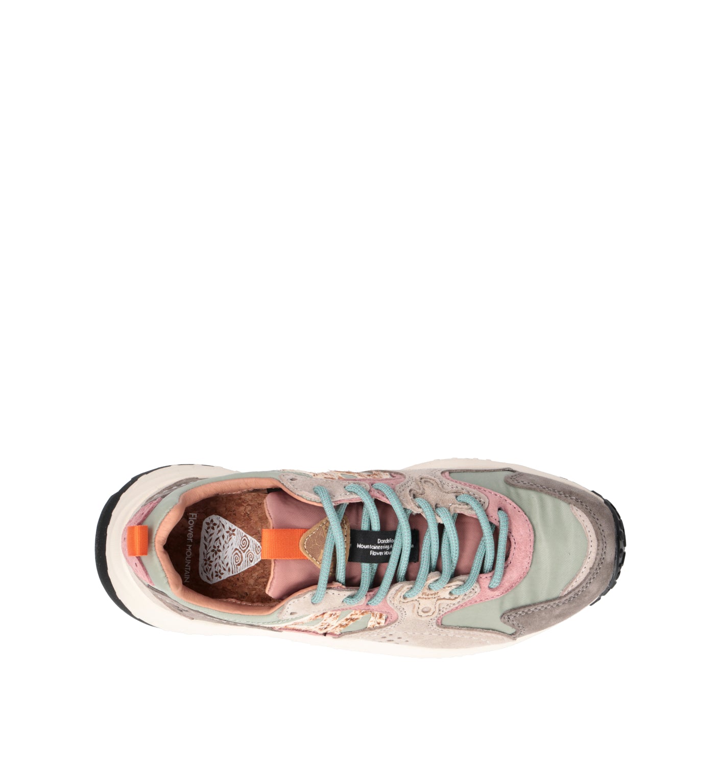 FLOWER MOUNTAIN Sneaker donna
