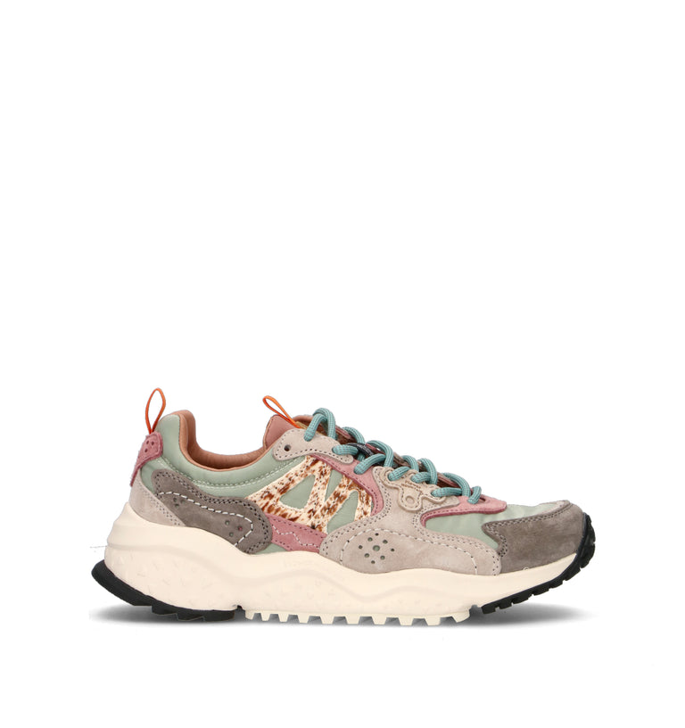 FLOWER MOUNTAIN Sneaker donna
