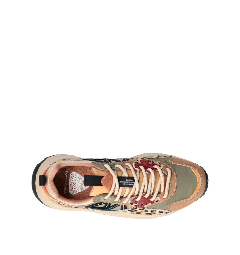 FLOWER MOUNTAIN Sneaker donna multicolor