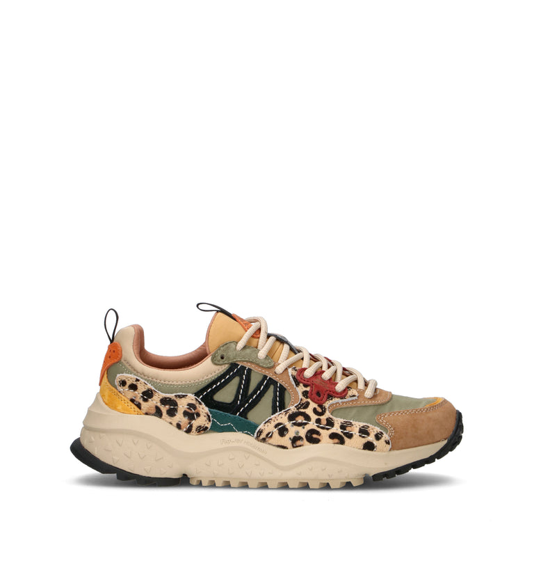 FLOWER MOUNTAIN Sneaker donna multicolor