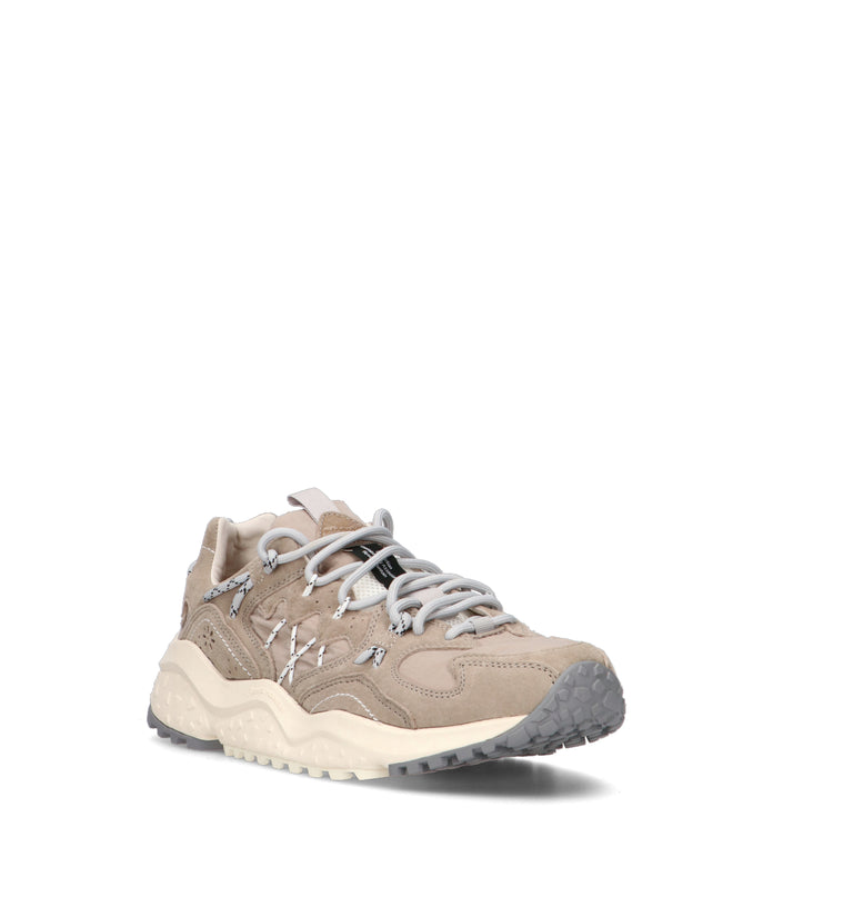 FLOWER MOUNTAIN Sneaker uomo grigia