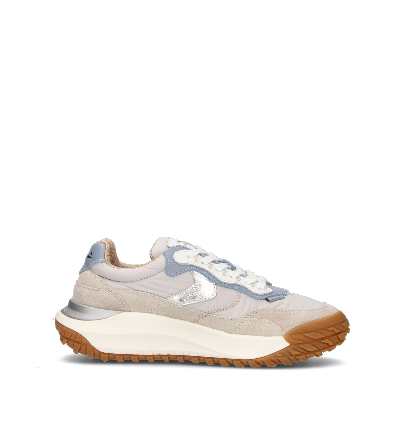 VOILE BLANCHE Sneaker donna bianca