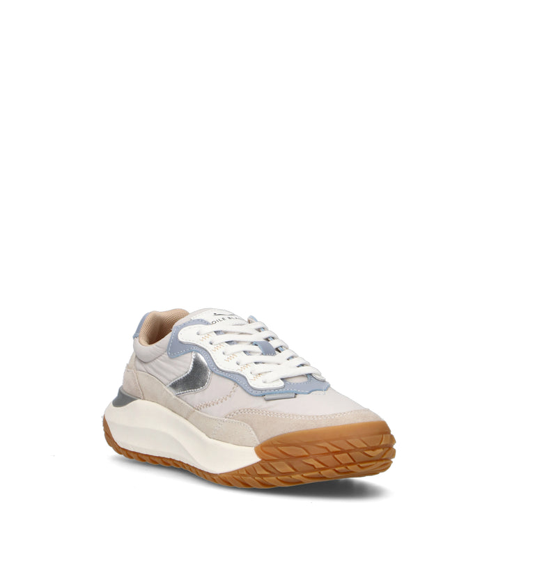 VOILE BLANCHE Sneaker donna bianca