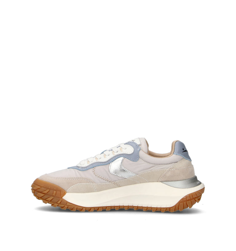 VOILE BLANCHE Sneaker donna bianca