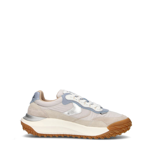 VOILE BLANCHE Sneaker donna bianca