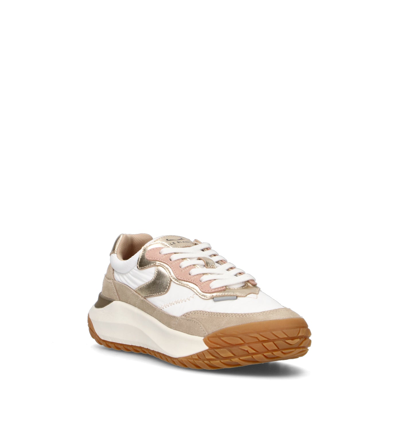 VOILE BLANCHE Sneaker donna bianca