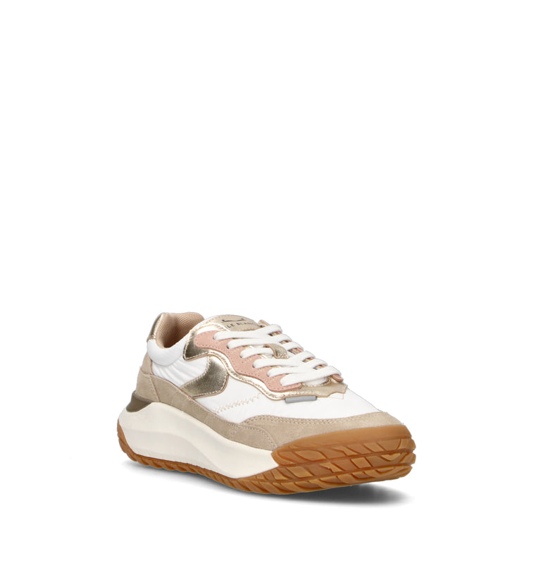 VOILE BLANCHE Sneaker donna bianca